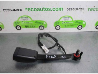 Recambio de enganche cinturon para kia venga 1.4 cat referencia OEM IAM 