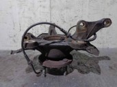 Recambio de mangueta delantera izquierda para chevrolet aveo sedán 1.4 cat referencia OEM IAM   