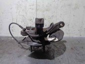 Recambio de mangueta delantera izquierda para chevrolet aveo sedán 1.4 cat referencia OEM IAM   