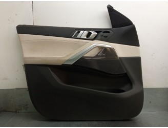 Recambio de guarnecido puerta delantera izquierda para bmw x6 (g06, f96) xdrive 40 d mild-hybrid referencia OEM IAM 51419473981 