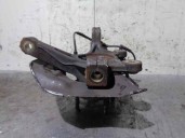 Recambio de mangueta delantera izquierda para chevrolet aveo sedán 1.4 cat referencia OEM IAM 