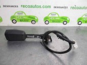Replacement seatbelt buckle for Kia Venga 1.4 CAT OEM IAM reference 