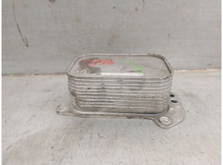 Replacement engine oil cooler for Citroën C-Elysée Exclusive OEM IAM reference 9814294480 9814294480 