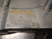 Recambio de enfriador egr para toyota prius (nhw30) executive referencia OEM IAM 2560137010 2560137010 J2D02072Y1AS01A MARUYASU