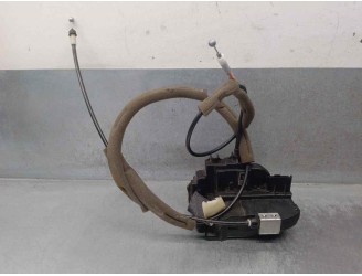 Recambio de cerradura puerta trasera derecha para infiniti fx 3.7 v6 cat referencia OEM IAM 825001CY0A 3 PINES 5 PUERTAS