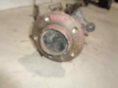 Recambio de puente trasero para nissan interstar mod. 04 (x70) 2.5 dci diesel cat referencia OEM IAM PARA DISCOS 5 AGUJEROS BUR