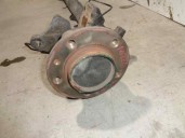 Recambio de puente trasero para nissan interstar mod. 04 (x70) 2.5 dci diesel cat referencia OEM IAM PARA DISCOS 5 AGUJEROS BUR