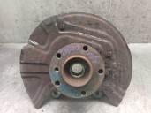 Recambio de mangueta delantera izquierda para bmw x3 (e83) 3.0 turbodiesel referencia OEM IAM 3412023  