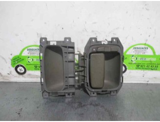 Replacement rear right interior door handle for Volkswagen Crafter closed box 2.5 TDI DPF OEM IAM reference A9067600061 