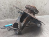 Recambio de mangueta delantera izquierda para bmw x3 (e83) 3.0 turbodiesel referencia OEM IAM 3412023 