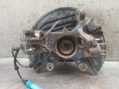 Recambio de mangueta delantera izquierda para bmw x3 (e83) 3.0 turbodiesel referencia OEM IAM 3412023 