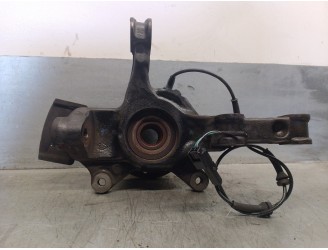 Recambio de mangueta delantera izquierda para renault laguna iii 1.5 dci diesel fap referencia OEM IAM 400150027R 400150027R 
