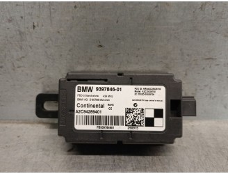 Recambio de antena para bmw 1 (f20) 118 d referencia OEM IAM 9397846 A2C94289401 CONTINENTAL