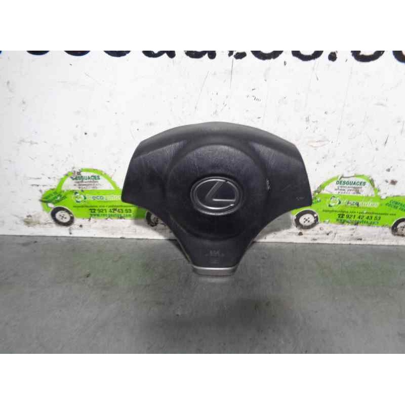 Recambio de airbag delantero izquierdo para lexus is200 (gxe10) 2.0 cat referencia OEM IAM 8414902  