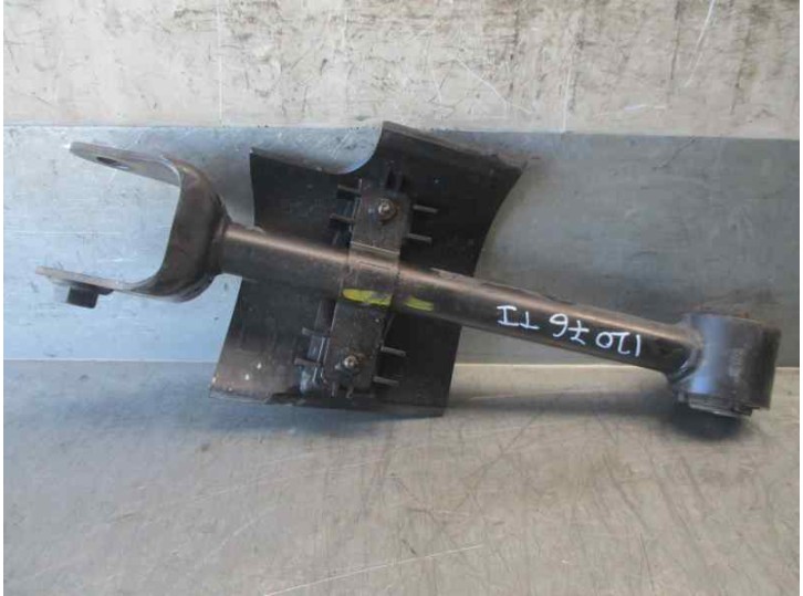 Replacement rear left lower suspension arm for Mazda 3 lim. () 2.0 cat OEM IAM reference B63B28550 
