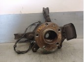 Recambio de mangueta delantera izquierda para renault laguna iii 1.5 dci diesel fap referencia OEM IAM 400150027R 400150027R 