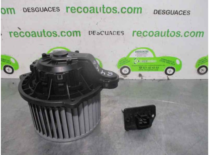 Recambio de motor calefaccion para kia venga 1.4 cat referencia OEM IAM F00S3B2407 F00S3B2407 BOSCH
