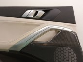 Recambio de guarnecido puerta trasera izquierda para bmw x6 (g06, f96) xdrive 40 d mild-hybrid referencia OEM IAM 51429474293 51