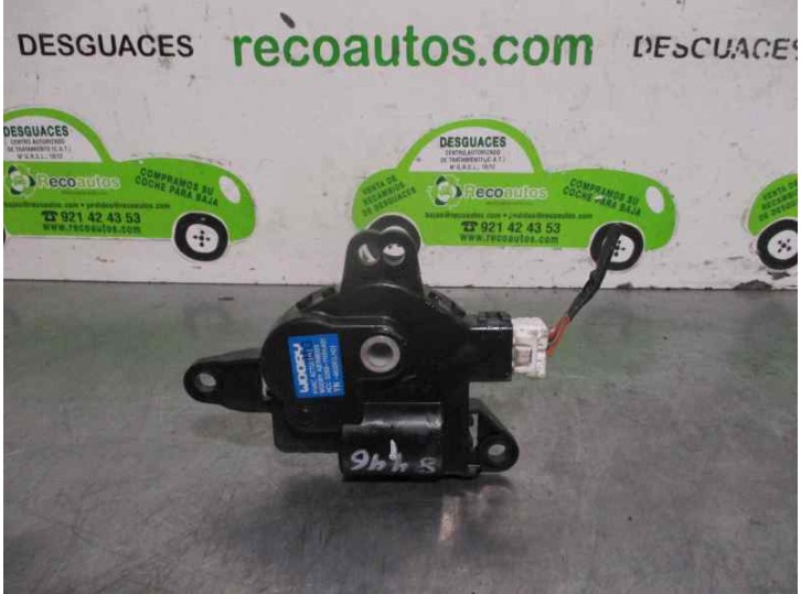 Recambio de motor calefaccion para kia venga 1.4 cat referencia OEM IAM F00S3B2407  