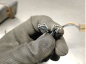 Recambio de piloto delantero derecho para seat seat 131 supermiraflori seat 131 referencia OEM IAM SEAT 131  