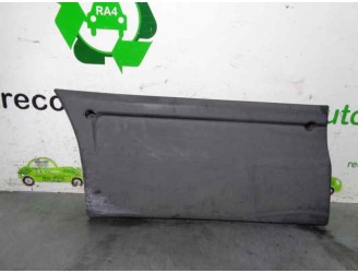 Replacement front moldings for Iveco Daily closed box (2006 =>) 2.3 diesel OEM IAM reference 504090270 