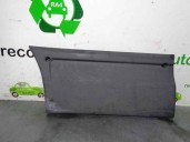 Replacement front moldings for Iveco Daily closed box (2006 =>) 2.3 diesel OEM IAM reference 504090270 