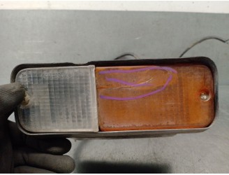 Recambio de piloto delantero izquierdo para seat seat 131 supermiraflori seat 131 referencia OEM IAM SEAT 131  