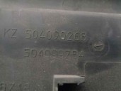 Replacement front moldings for Iveco Daily closed box (2006 =>) 2.3 diesel OEM IAM reference 504090270 