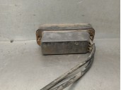 Recambio de piloto delantero izquierdo para seat seat 131 supermiraflori seat 131 referencia OEM IAM SEAT 131 