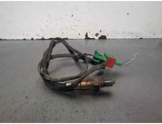 Recambio de sonda lambda para opel vectra b berlina 2.0 dti referencia OEM IAM  0258006026 BOSCH