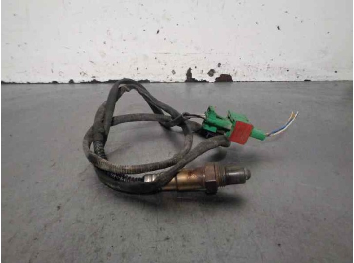 Recambio de sonda lambda para opel vectra b berlina 2.0 dti referencia OEM IAM 0258006026 BOSCH