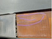 Recambio de piloto delantero izquierdo para seat seat 131 supermiraflori seat 131 referencia OEM IAM SEAT 131 