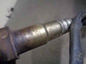 Recambio de sonda lambda para opel vectra b berlina 2.0 dti referencia OEM IAM 0258006026 BOSCH