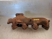 Recambio de colector escape para bmw serie 5 touring (e61) 2.0 turbodiesel cat referencia OEM IAM 779738903 14341710AT SIMONI