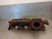 Recambio de colector escape para bmw serie 5 touring (e61) 2.0 turbodiesel cat referencia OEM IAM 779738903 14341710AT SIMONI