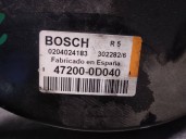 Recambio de servofreno para toyota yaris (ncp1/nlp1/scp1) 1.4 turbodiesel cat referencia OEM IAM 472000D040 0204024183 BOSCH