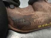 Recambio de colector escape para bmw serie 5 touring (e61) 2.0 turbodiesel cat referencia OEM IAM 779738903 14341710AT SIMONI