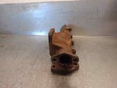 Recambio de colector escape para bmw serie 5 touring (e61) 2.0 turbodiesel cat referencia OEM IAM 779738903 14341710AT SIMONI