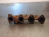 Recambio de colector escape para bmw serie 5 touring (e61) 2.0 turbodiesel cat referencia OEM IAM 779738903 14341710AT SIMONI