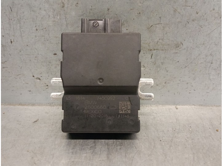 Recambio de modulo electronico para bmw 1 (f20) 118 d referencia OEM IAM 16147450992  
