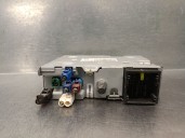 Replacement audio system / CD radio for Opel Combo E Tour / Life (K9) 1.5 OEM IAM reference 9834033880 A3C0243190001 CONTINE