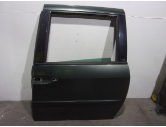 Recambio de puerta lateral corredera izquierda para peugeot 807 2.2 hdi fap cat (4hw) referencia OEM IAM 9006H9 GRIS VERDOSO 5 P