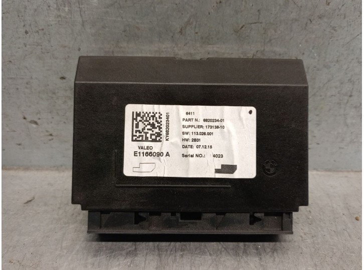 Recambio de modulo electronico para bmw 1 (f20) 118 d referencia OEM IAM 64116820234 