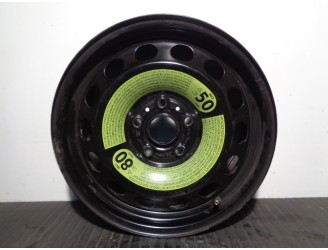 Recambio de llanta para skoda superb combi (3v5) 2.0 tdi referencia OEM IAM 5Q0601027BQ R1661/2JX16H2ET46 