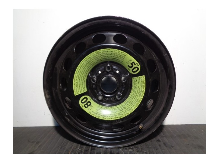 Recambio de llanta para skoda superb combi (3v5) 2.0 tdi referencia OEM IAM 5Q0601027BQ R1661/2JX16H2ET46 