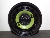 Recambio de llanta para skoda superb combi (3v5) 2.0 tdi referencia OEM IAM 5Q0601027BQ R1661/2JX16H2ET46 