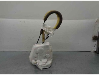 Replacement rear left door lock for Mazda 3 Lim. () 2.0 CAT OEM IAM reference BHS273310B 4 PINS 4 DOORS