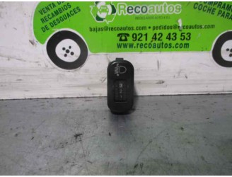 Recambio de mando luces salpicadero para volkswagen crafter caja cerrada 2.5 tdi dpf referencia OEM IAM 9065440131 32200105 MODI