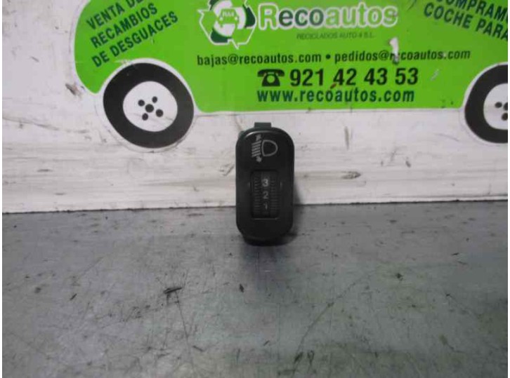 Recambio de mando luces salpicadero para volkswagen crafter caja cerrada 2.5 tdi dpf referencia OEM IAM 9065440131 32200105 MODI