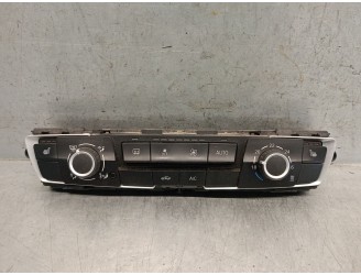 Recambio de mando climatizador para bmw 1 (f20) 118 d referencia OEM IAM 64119384047 64119384047 